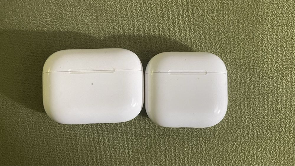 Airpods 4 и Airpods Pro