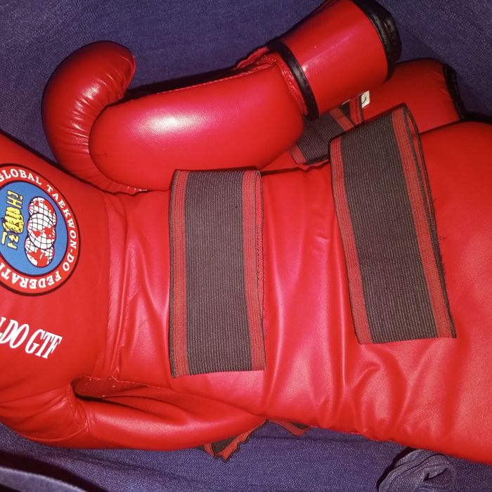 Амуниция  gtf для тхэквондо