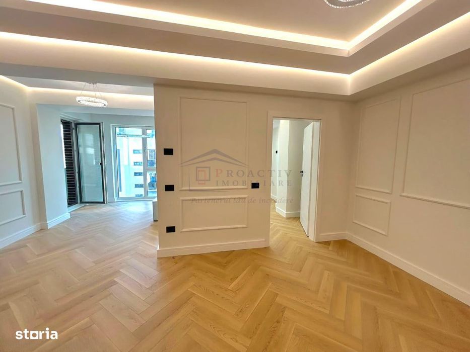 Apartament 3 camere | 63 mp | Finisaje moderne |  3c-4434