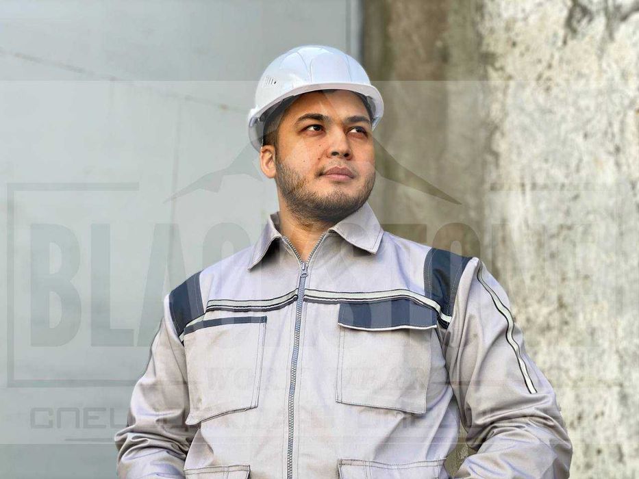 Каска для рабочих