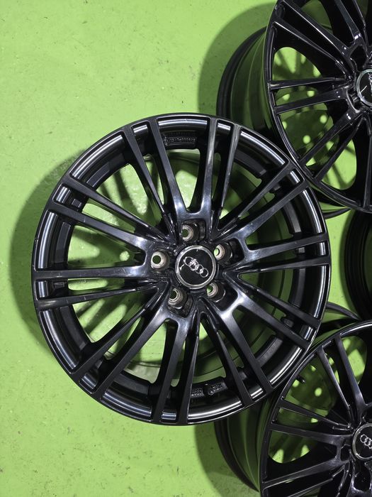 17 5x112 Audi A3 A4 Vw Skoda лети джанти 5х112 шкода ауди