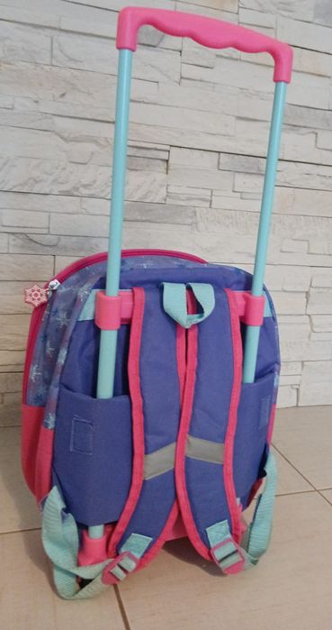 Vand ghiozdan troler Ana&Elsa