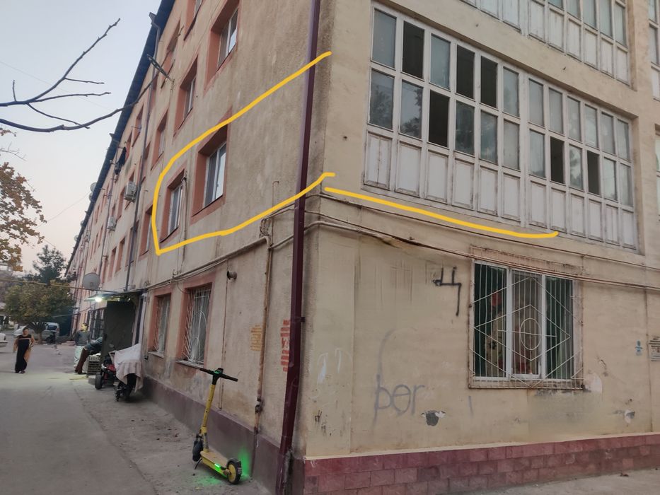 Продаётся квартира в Самарканде