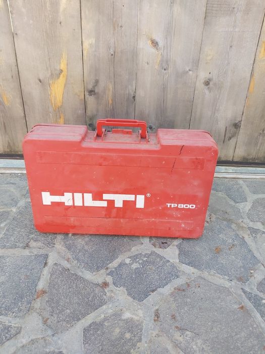 Picamer Hilti TP800 100euro fix
