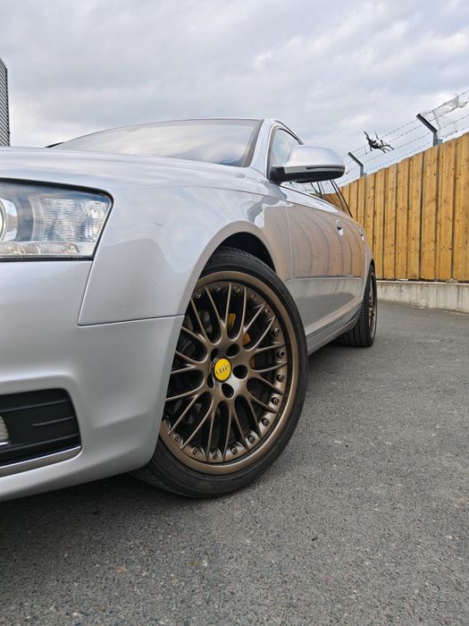Audi A6 c6 facelift vând/schimb