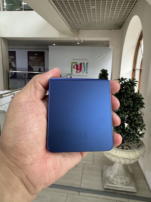 Скмсунг Z Flip 7 256гб