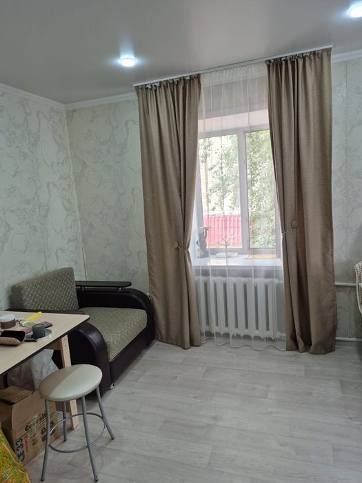1 ком квартира. 30кв.м. 8800млн.