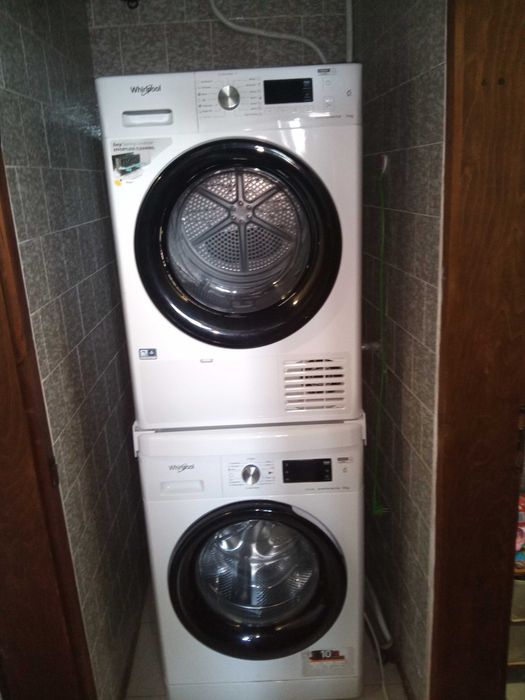 Пералня и сушилня