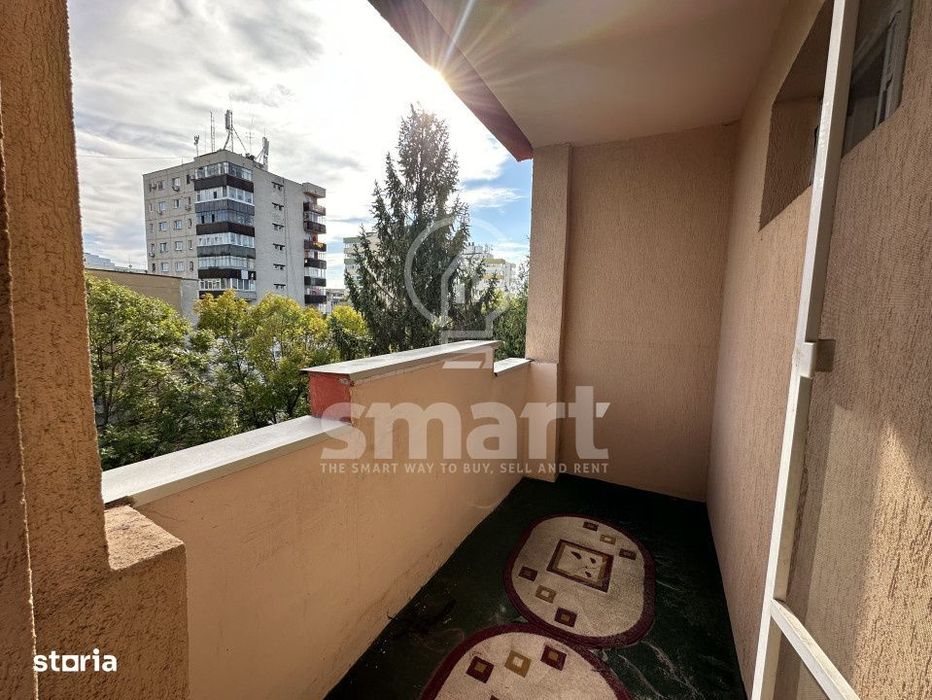 Apartament 3 camere decomandat Zorilor cu parcare - View 6