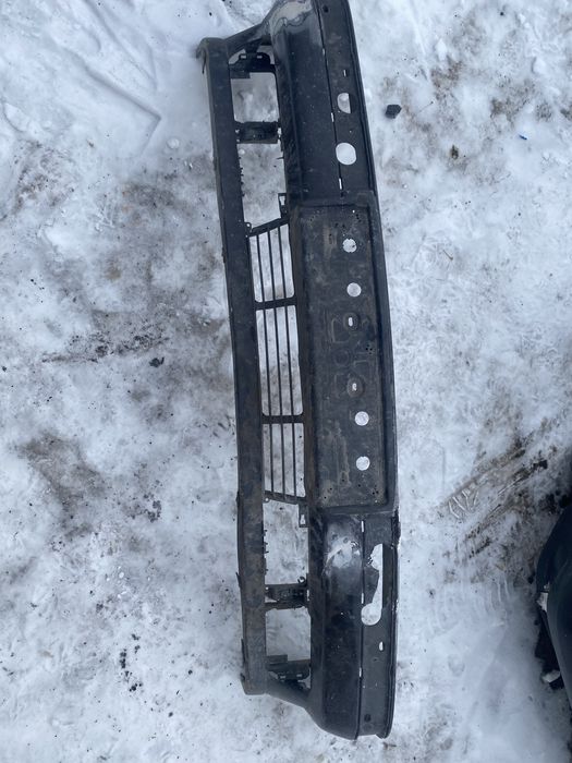 Передний Бампер бмв е 34