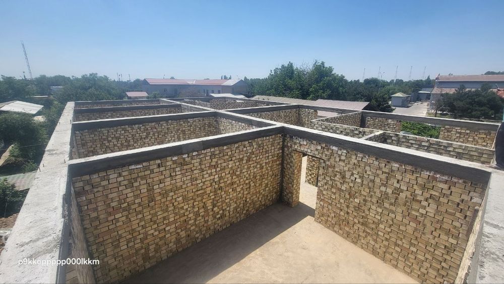 Ustalar hizmati g'ish uramiz uy ko'taramiz tom yopamiz