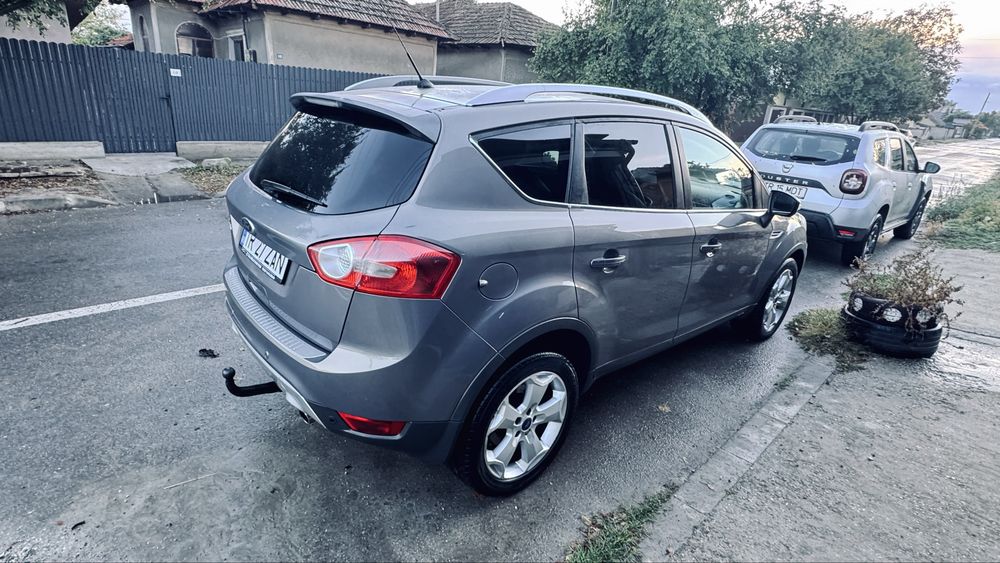 FORD Kuga 2012 — imagine 3