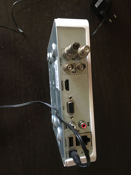 Hikvision video recorder