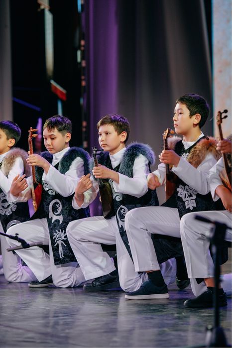 Домбра курсы для детей .