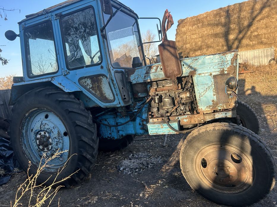 Продам трактор мтз