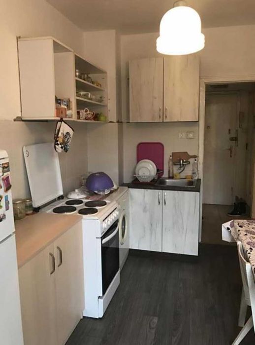 Дава се под наем Двустаен апартамент в София, Гео Милев - 75 кв.м за 348.84 € - Снимка #1