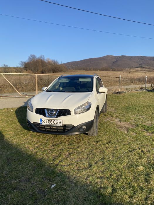 Nissan Qashqai 1,5 dci