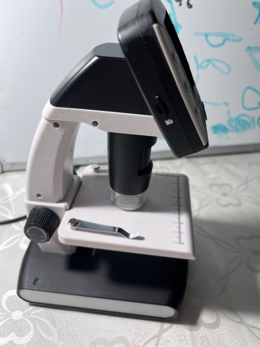 микроскоп veho vms-005-lcd