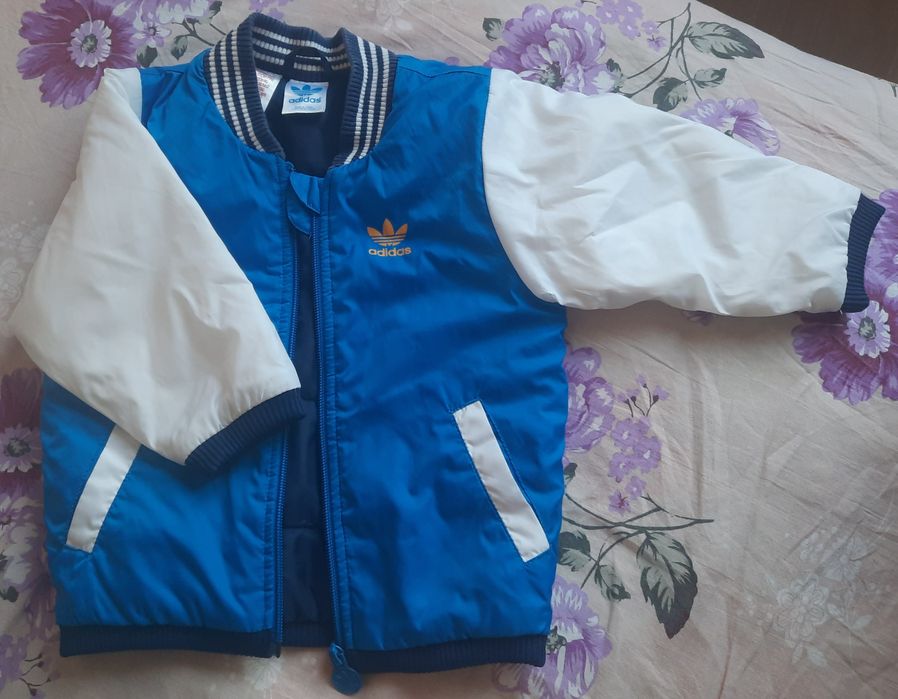 Верхняя детская одежда от 2000 тг