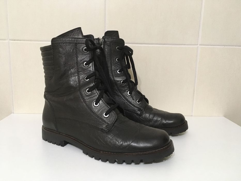 Caprice - Ghete de piele