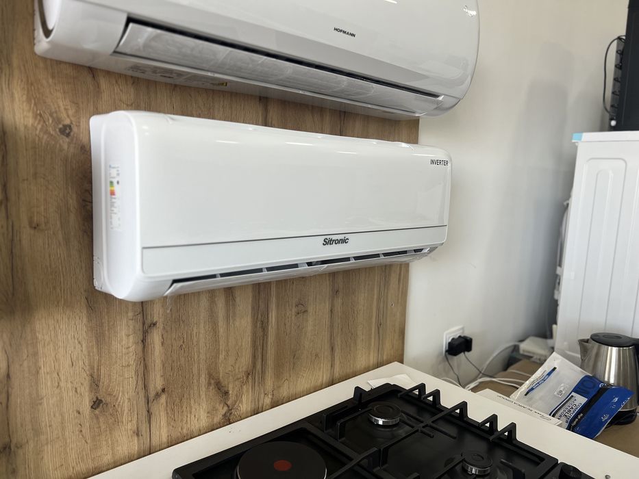 Кондиционер SITRONIC 12 Invertor PTC TEN