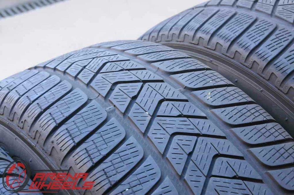 Roti Iarna 18 inch Originale Mercedes GLC W253 X253 C253  235/60 R18