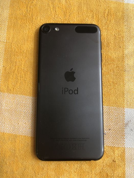 Ipod touch 6gen.defect. Ipod 6th blocat