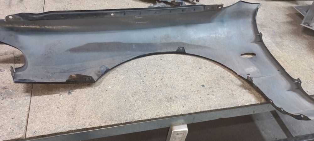 Крыло мазда кронус