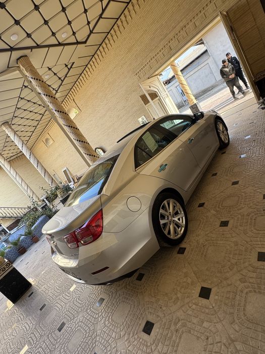 Malibu 3 Avtomat idial