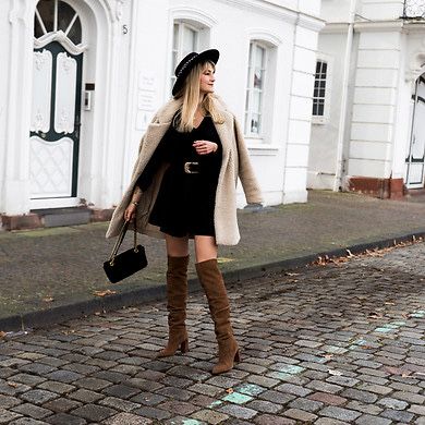 Велурени ботуши Stravidarius