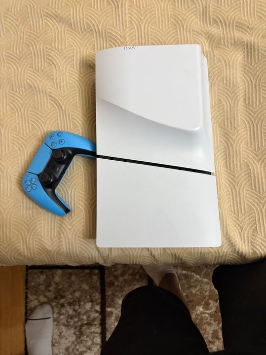 PS 5 ca nou cu maneta