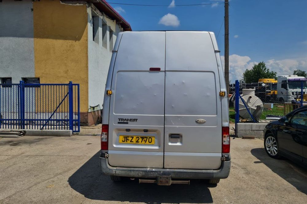 Usi spate Ford Transit 2.4 Euro 4