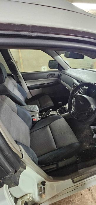Автомобиль Subaru Forester 2007