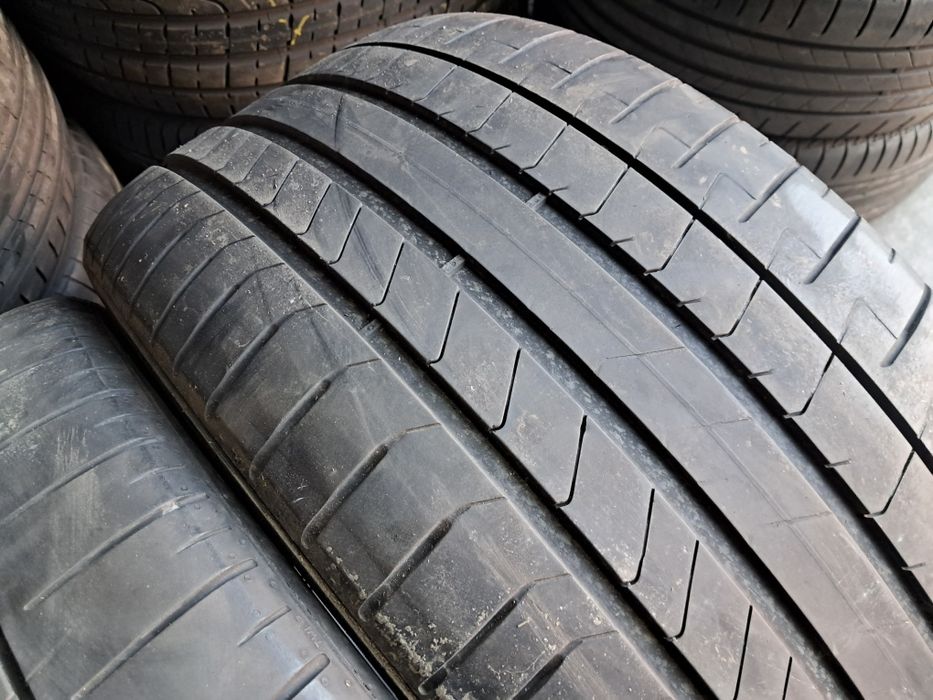 Anvelope second vara 275 35 R20/285 35 R20 Pirelli * 2023