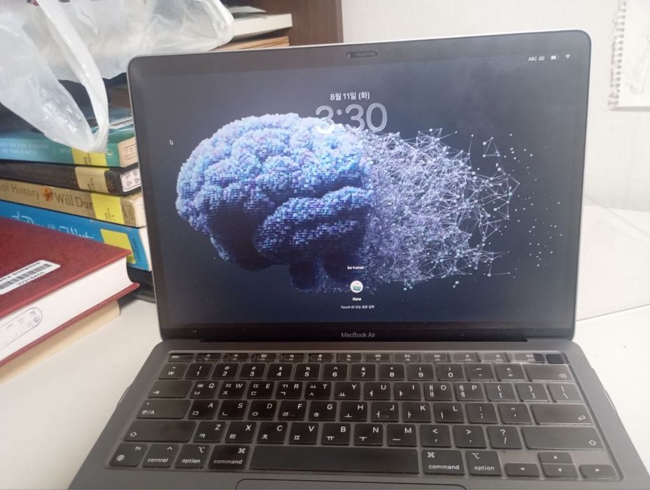 Macbook air M1 256 GB