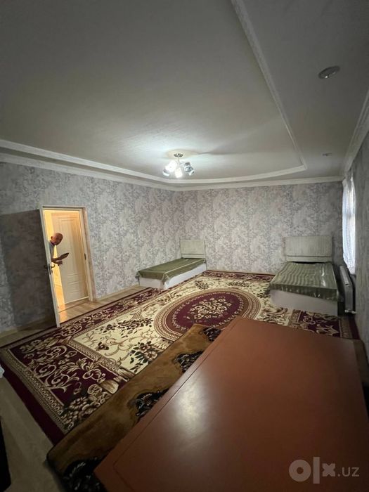 Аренда Котеж  хозайкалик 2 етаж берилади