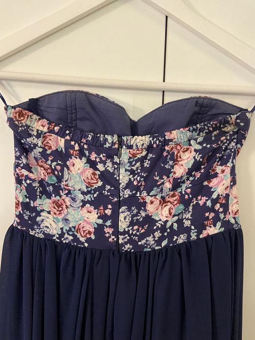 Vand rochie lunga mar Xs