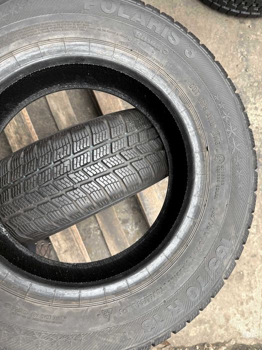 2x Anvelope Iarna 165/70 r13 M+S - Barum Polaris 3