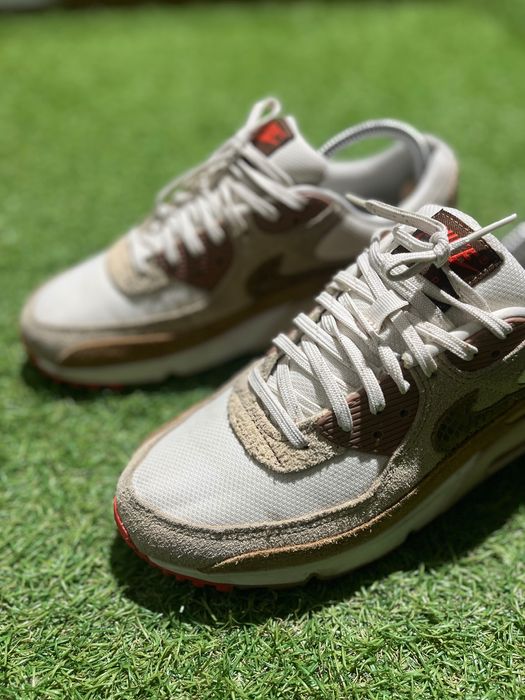 Маратонки : Nike Air Max SE 90 Snakeskin Swoosh 42