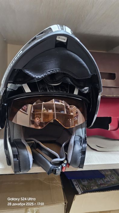 Шлем для снегохода Yamaha