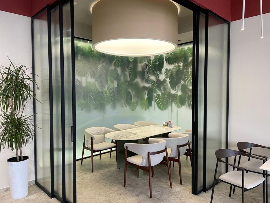 Алюминиевые конструкции