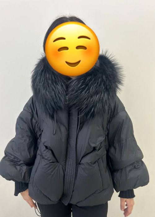 Продам женский пуховик