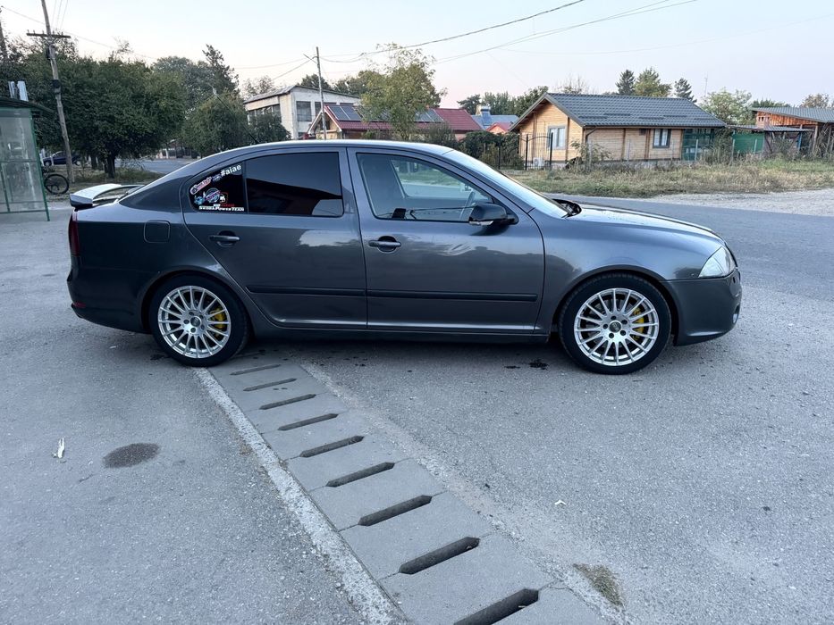 SKODA Octavia 2007 — imagine 5