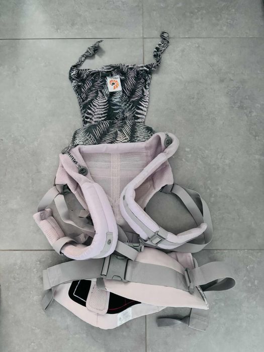 Ergobaby Omni 360 - ергономична раница за бебеносене
