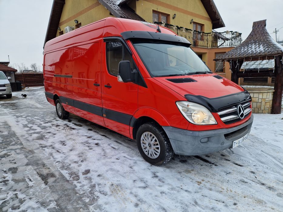 Mercedes Sprinter 316