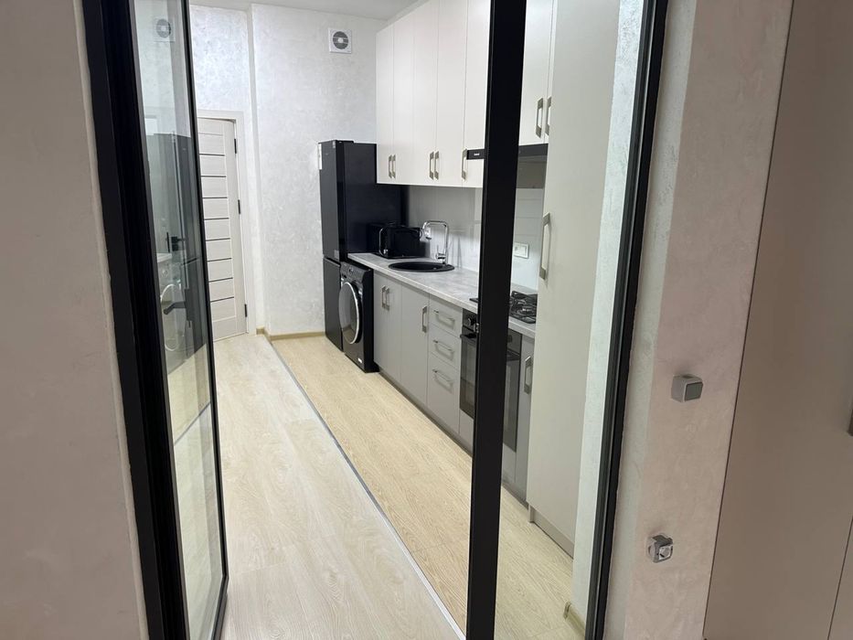 Сдается 1 комнатная квартира!Жк оз макон!рядом с центром!