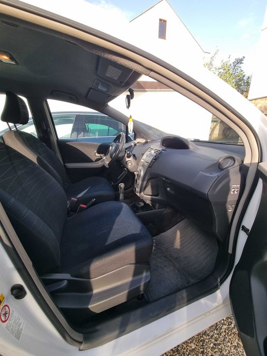 Toyota Yaris 1.4 D4D 90 CP 2008