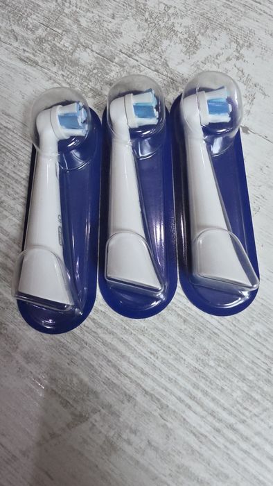 Capete periuta electrica Oral-B iO