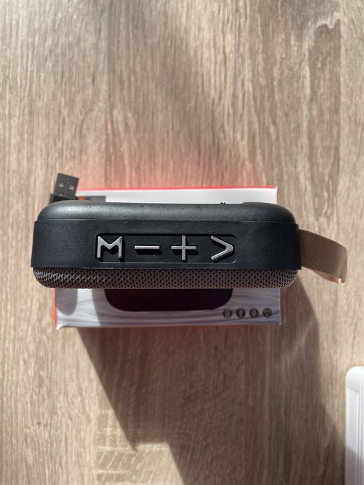 Безжична bluetooth колонка