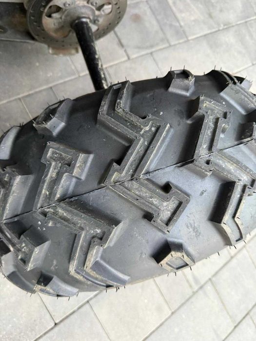 Atv Quad Aeon Cobra 400